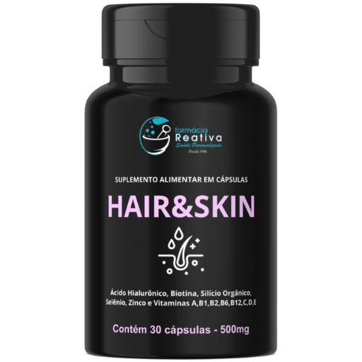 Hair&Skin pote